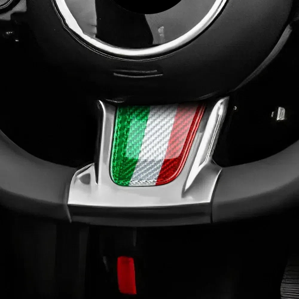 Abarth 595 – Interior Trim