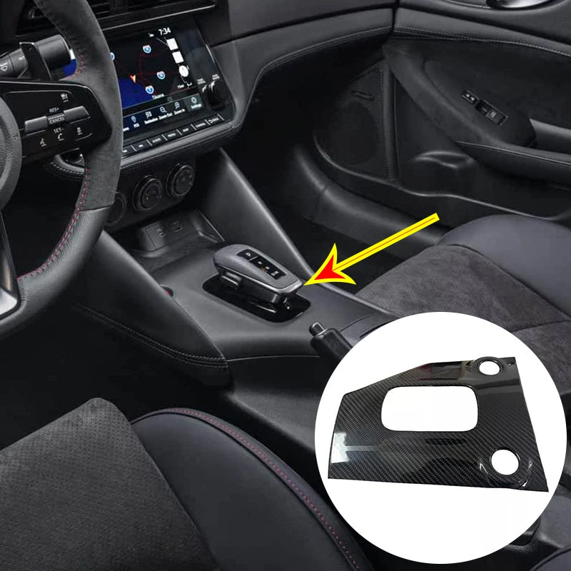 Nissan Z RZ34 – Gear Shift Knob