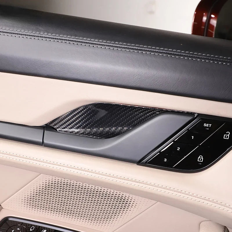 Porsche Taycan – Interior Trim