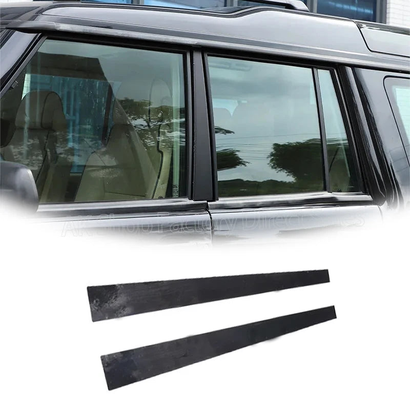 Land Rover Discovery – Pillar Cover