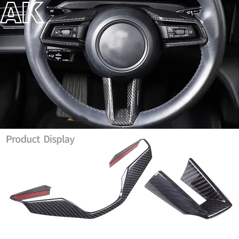 Porsche 911 – Steering Wheel