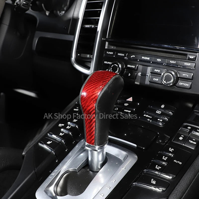 Porsche Cayenne – Gear Shift Knob