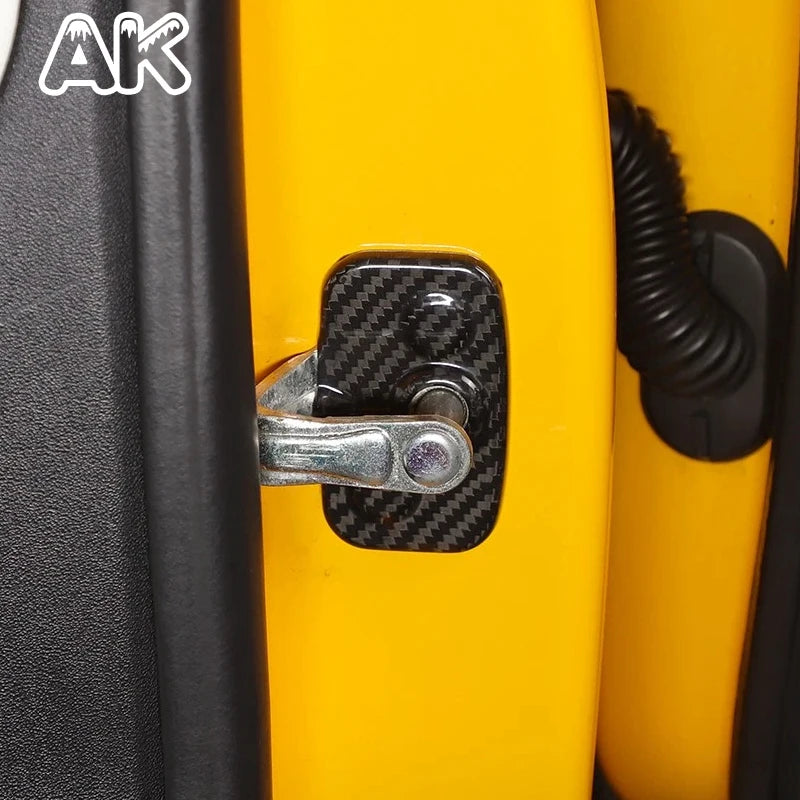 Tesla Model S – Interior Trim