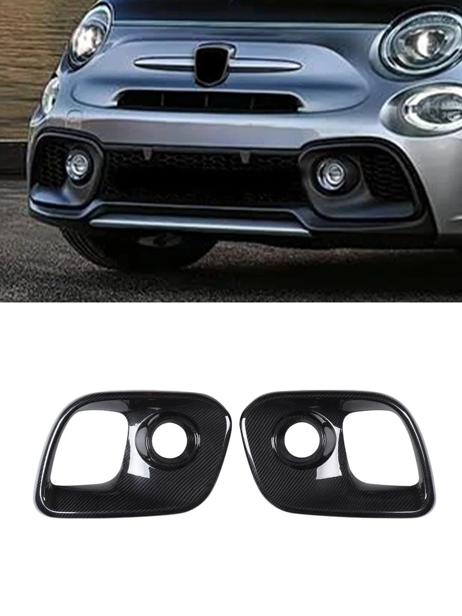 Abarth 595 – Fog Light