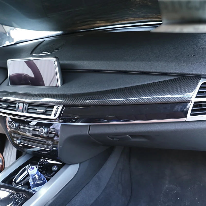 BMW X5 F15 – Dashboard Panel