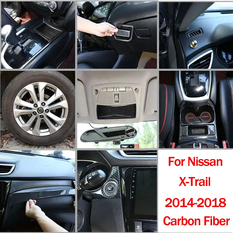 Nissan X-Trail – Steering Wheel