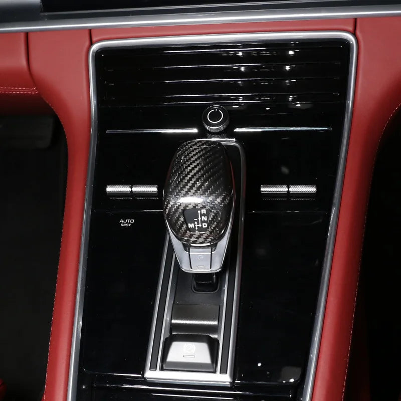 Porsche Panamera – Gear Shift Knob