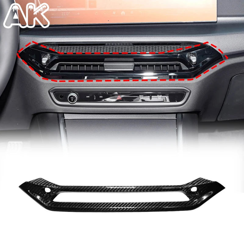 BMW 4 Series G42 – Dashboard Panel