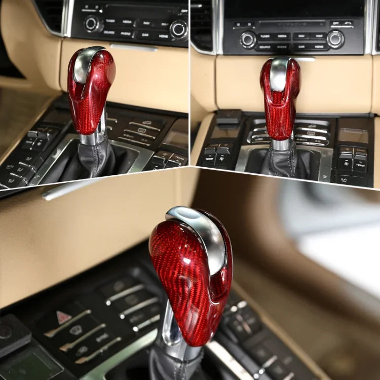 Porsche Macan – Gear Shift Knob
