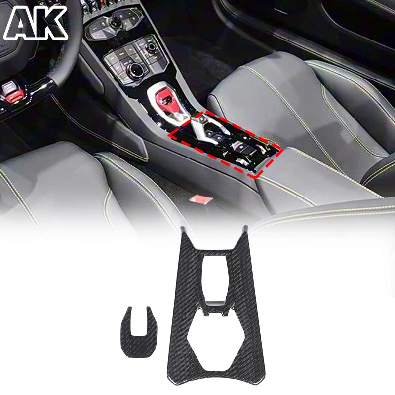 Lamborghini Huracan – Gear Shift Knob