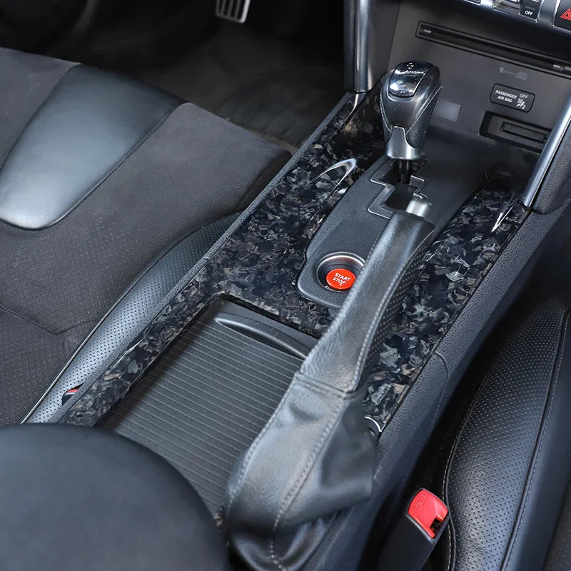 Nissan GTR – Interior Trim