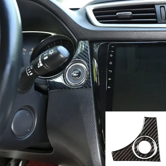 Nissan X-Trail – Steering Wheel