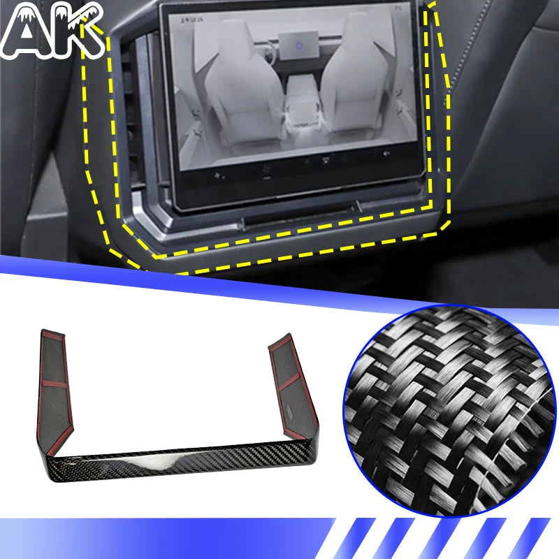 Tesla Cybertruck – Interior Trim