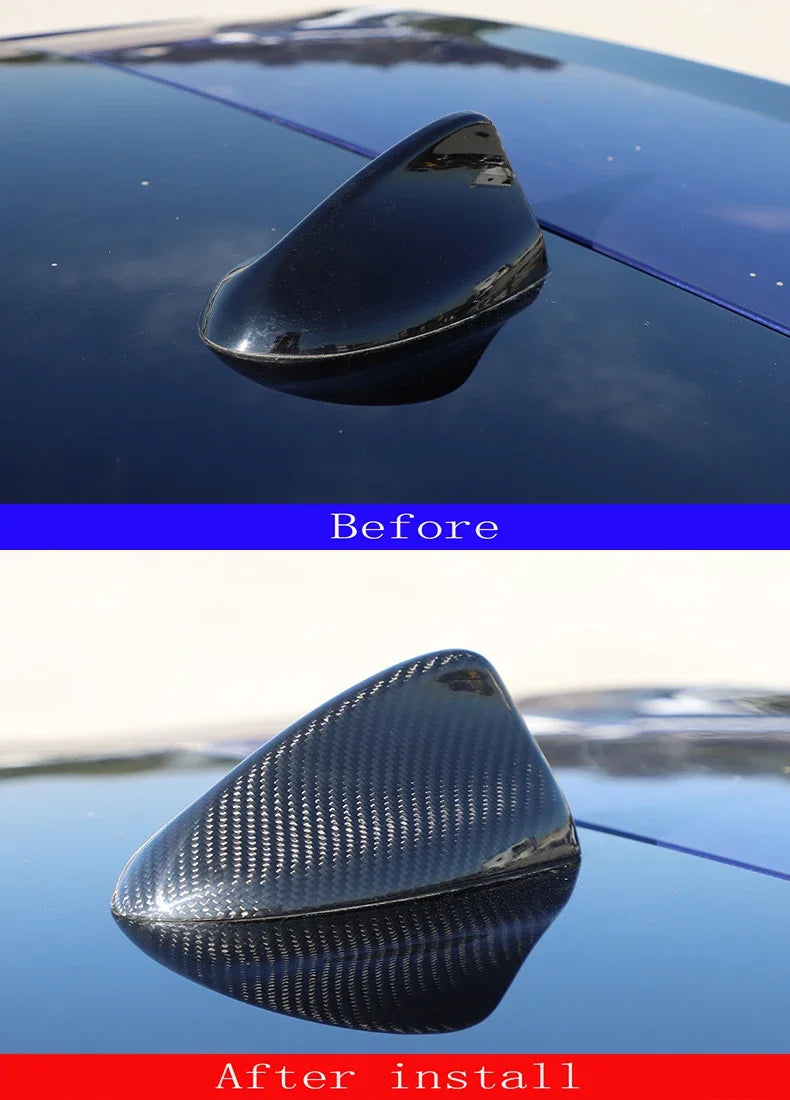 Maserati Grecale – Shark Fin Antenna Cover