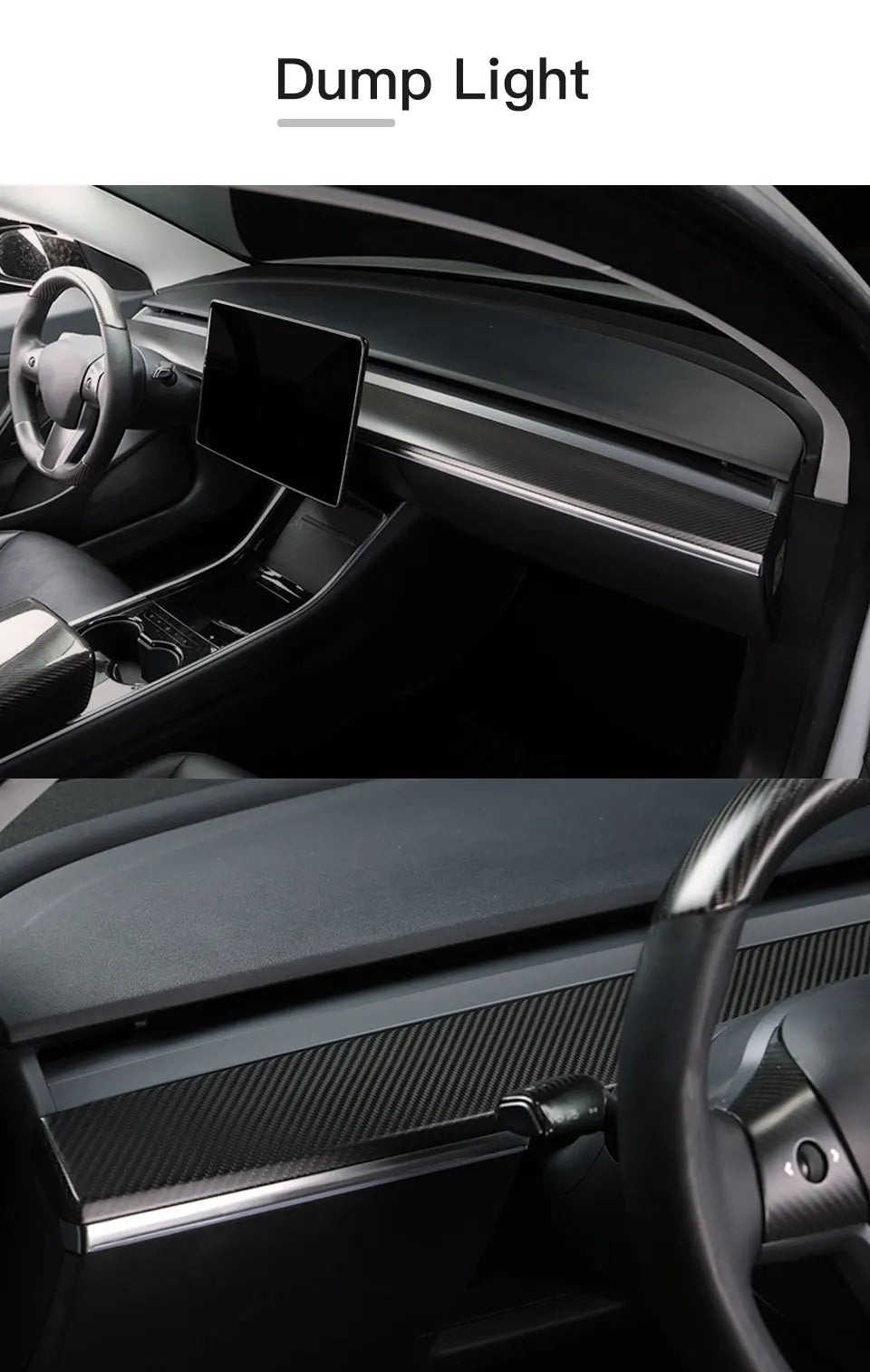 Tesla Model 3 – Door Panel