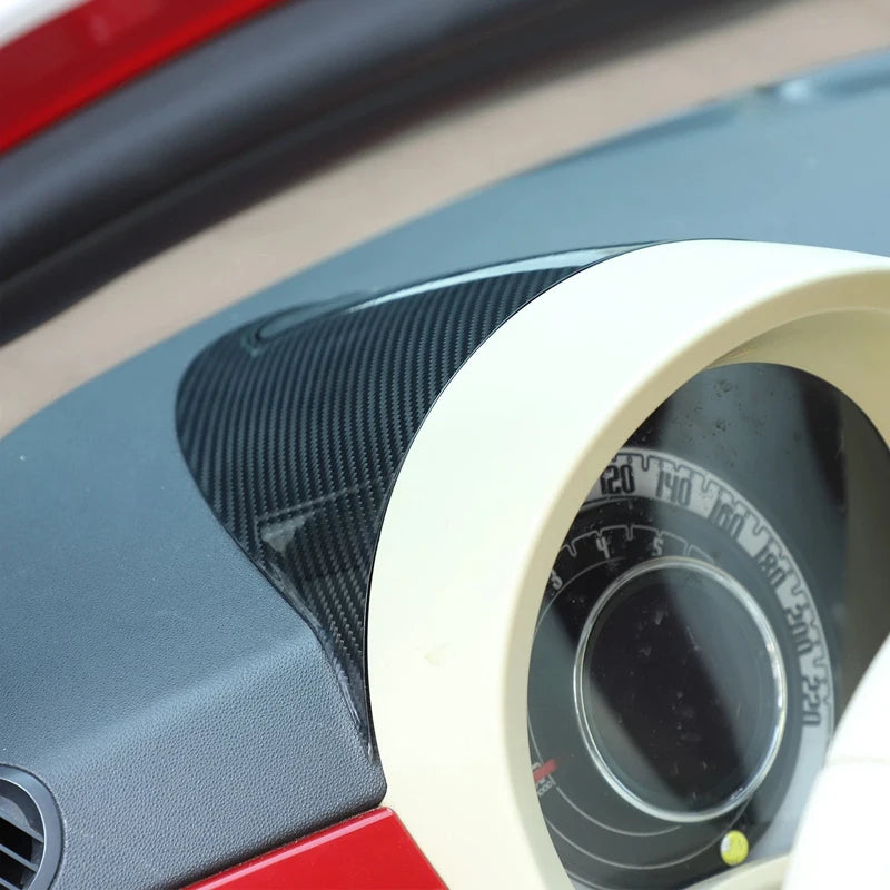 Fiat 500 – Dashboard Panel
