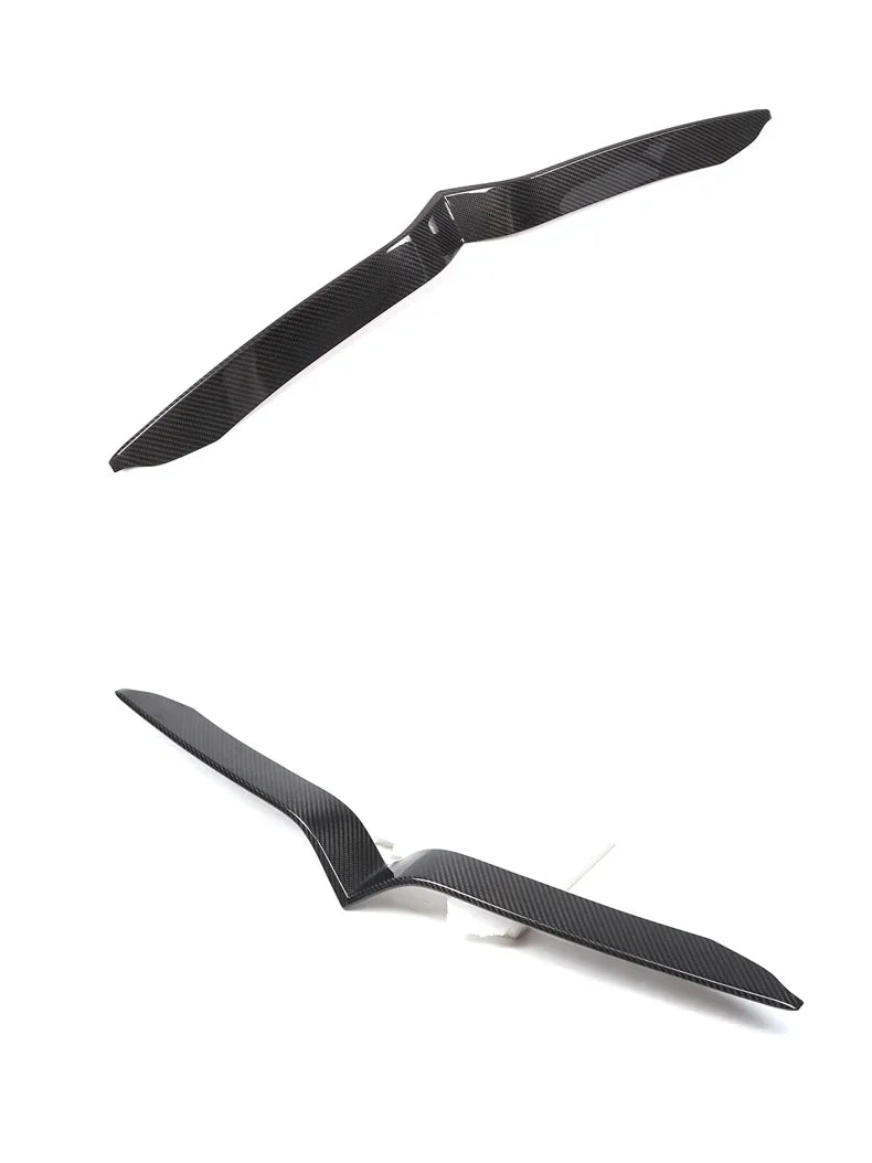 Tesla Model S – Front Grille Cover