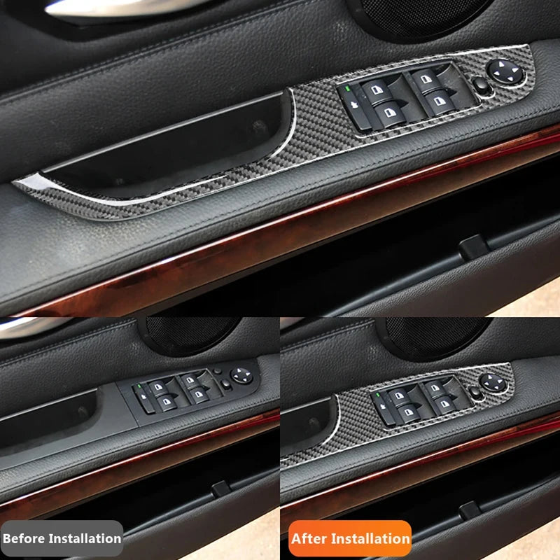 BMW 3 Series E90 – Interior Trim