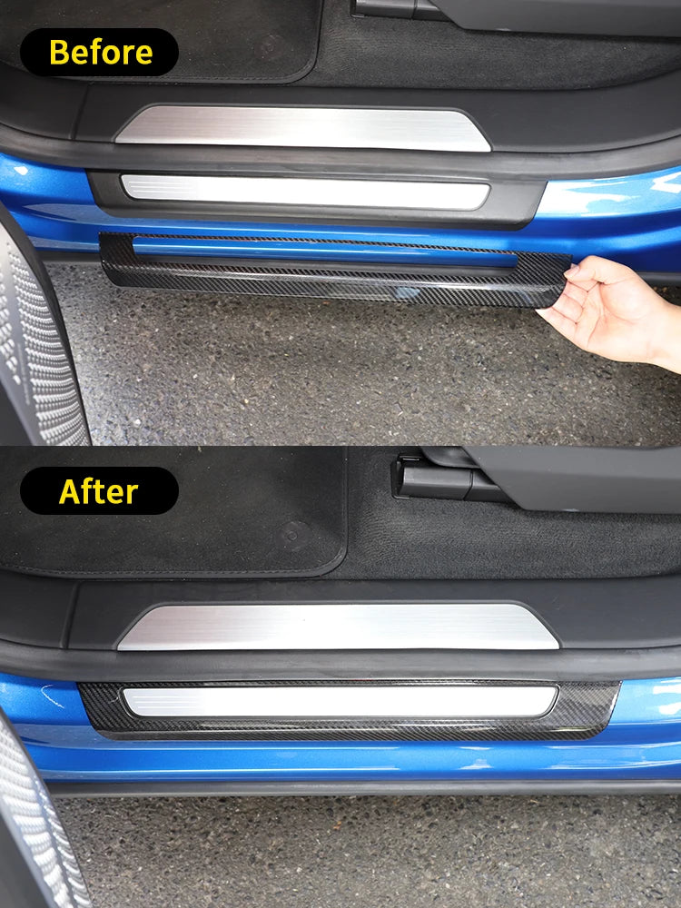 Lamborghini Urus – Pedal Cover