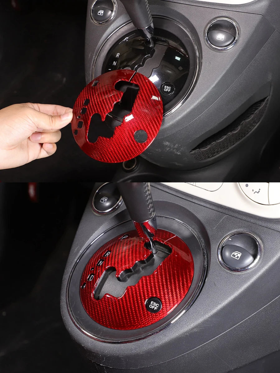 Fiat 500 – Gear Shift Knob