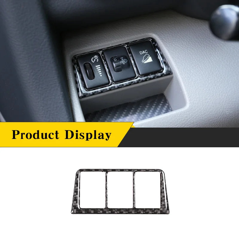 Toyota RAV4 – Interior Trim