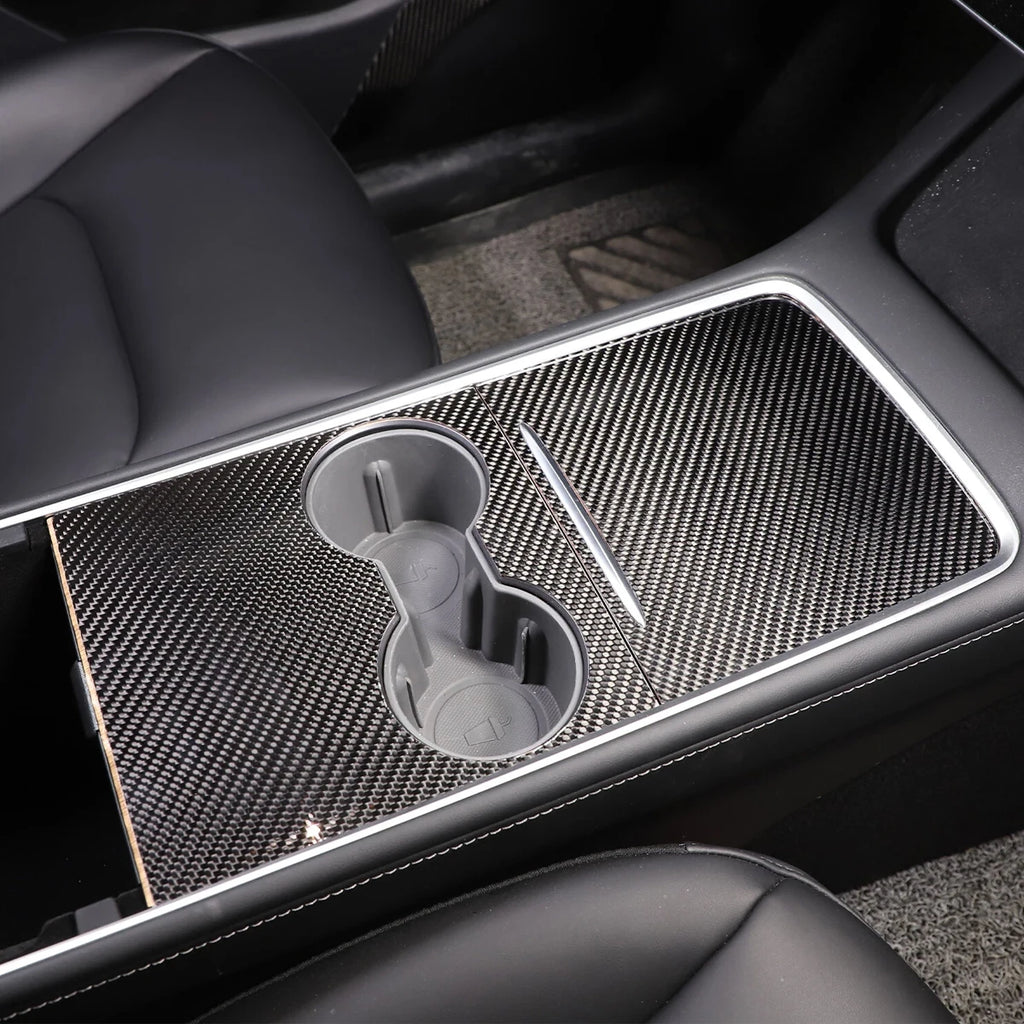 Tesla Model 3 – Center Console