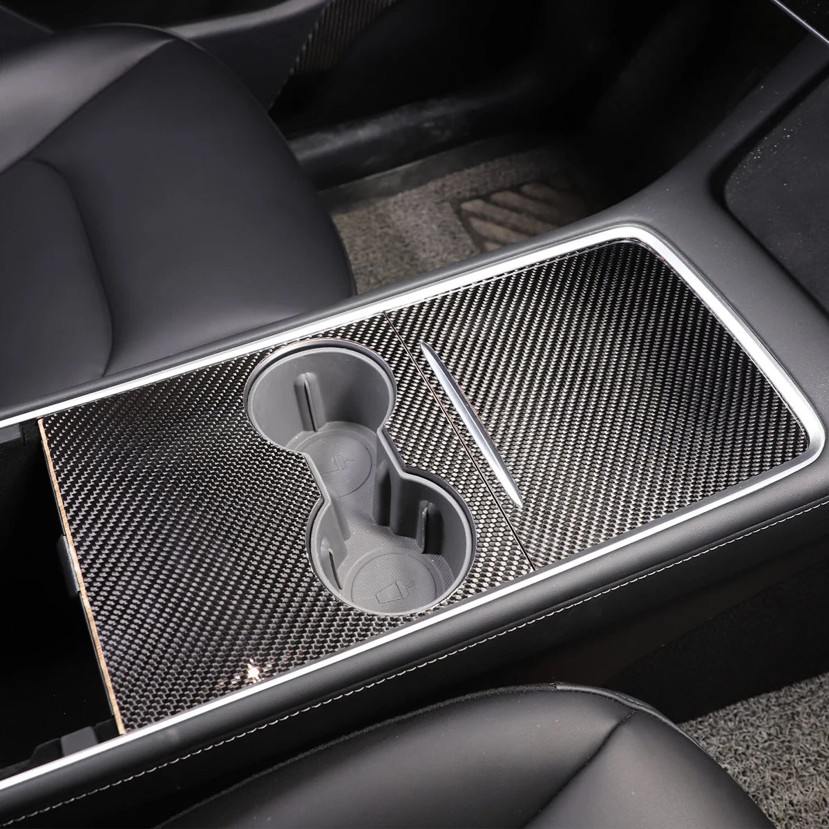 Tesla Model 3 – Center Console