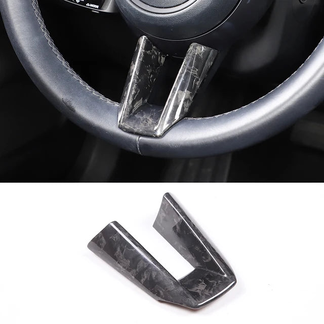 Porsche 911 – Steering Wheel