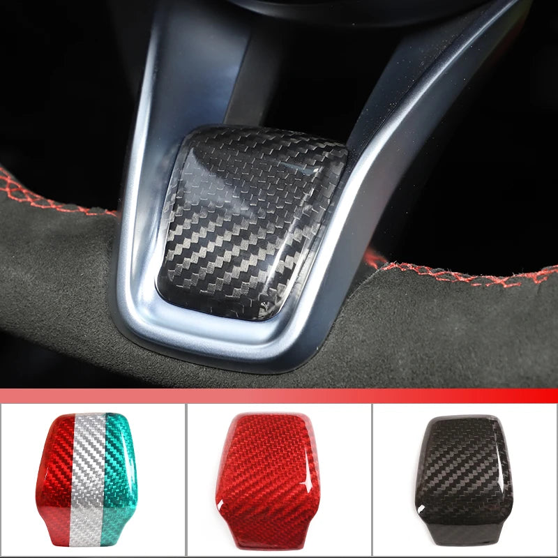 Alfa Romeo Giulia – Steering Wheel