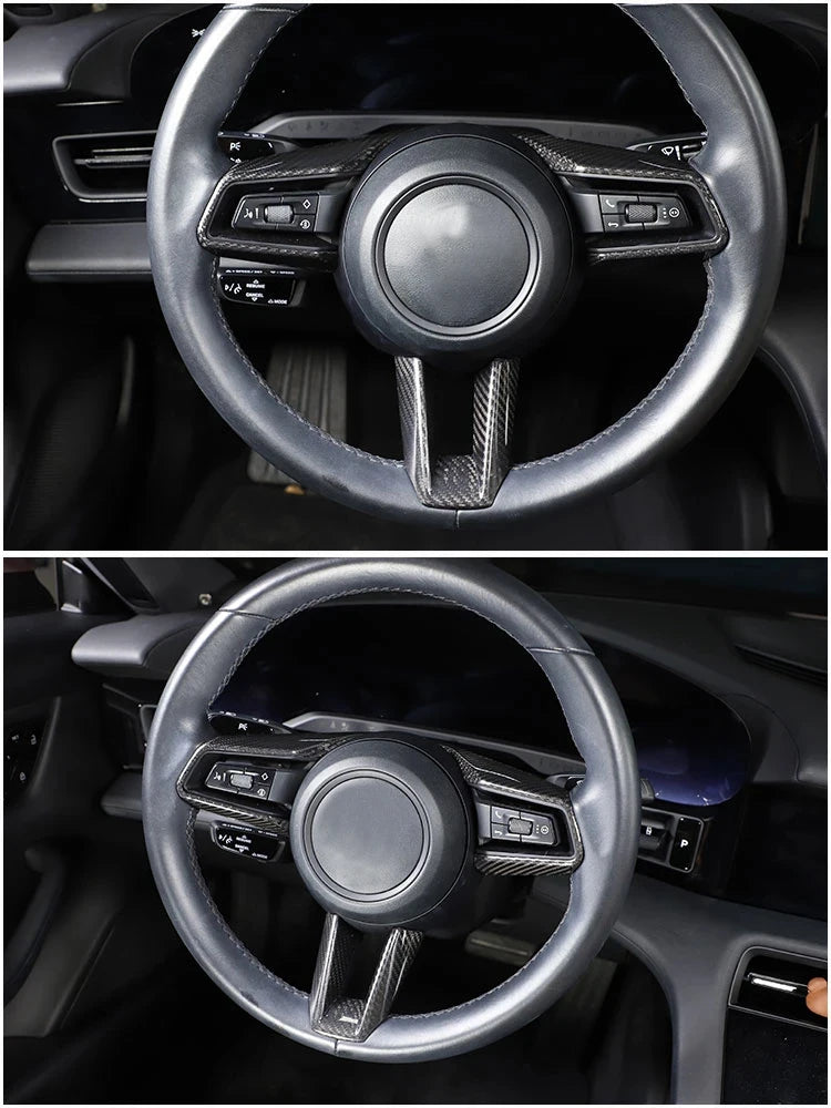 Porsche 911 – Steering Wheel