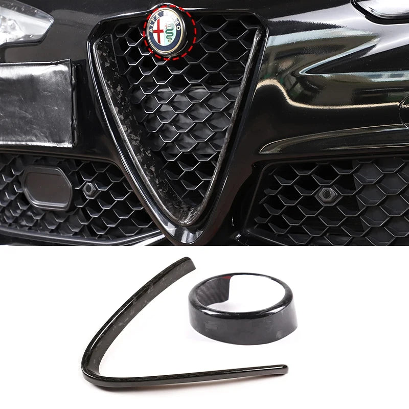 Alfa Romeo Giulia – Front Grille Cover