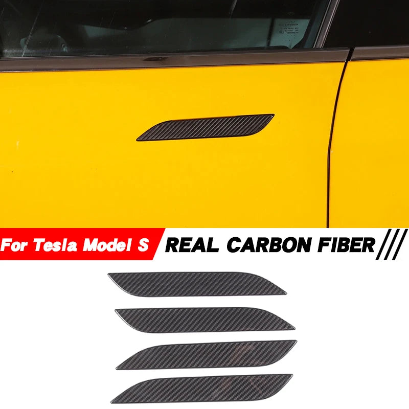 Tesla Model S – Interior Trim