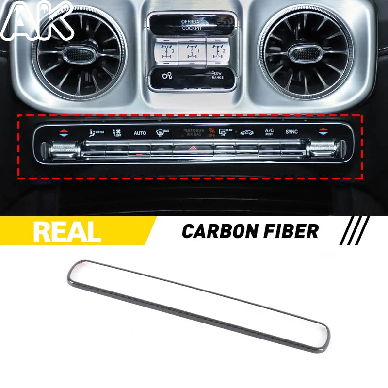 Mercedes-Benz G-Class G63 – Interior Trim