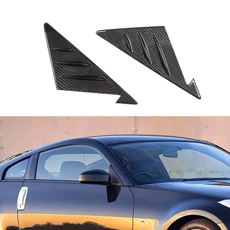 Nissan 350Z Z33 – Pillar Cover
