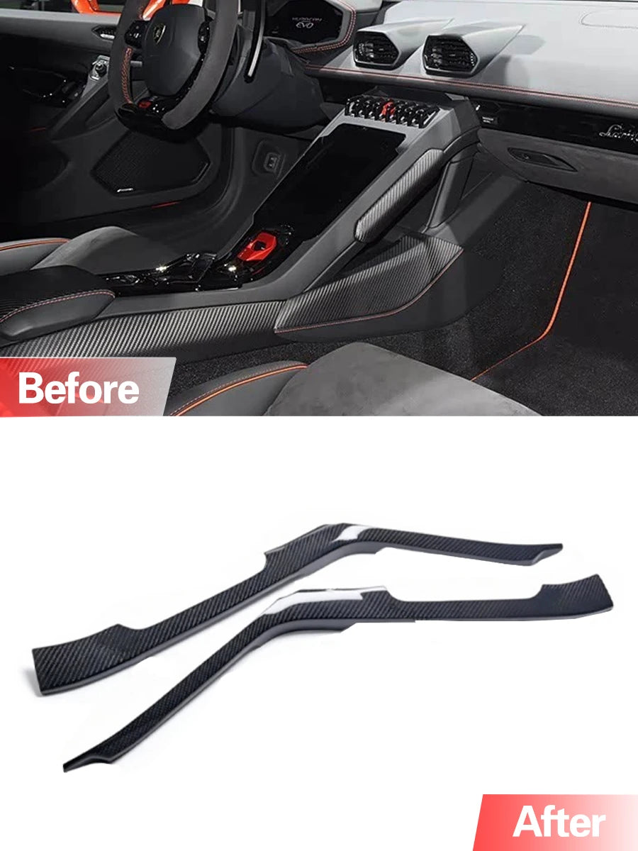 Lamborghini Huracan – Gear Shift Knob