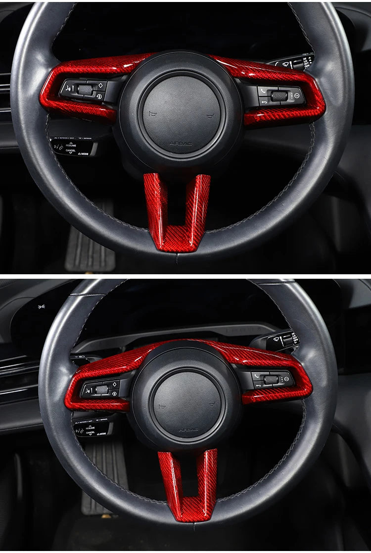 Porsche 911 – Steering Wheel