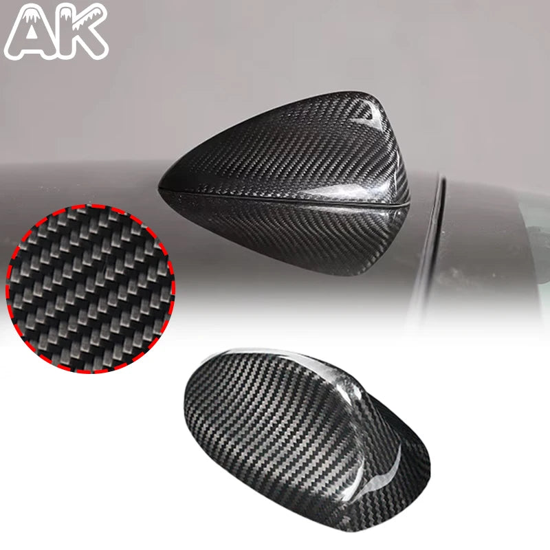 Alfa Romeo Giulia – Shark Fin Antenna Cover