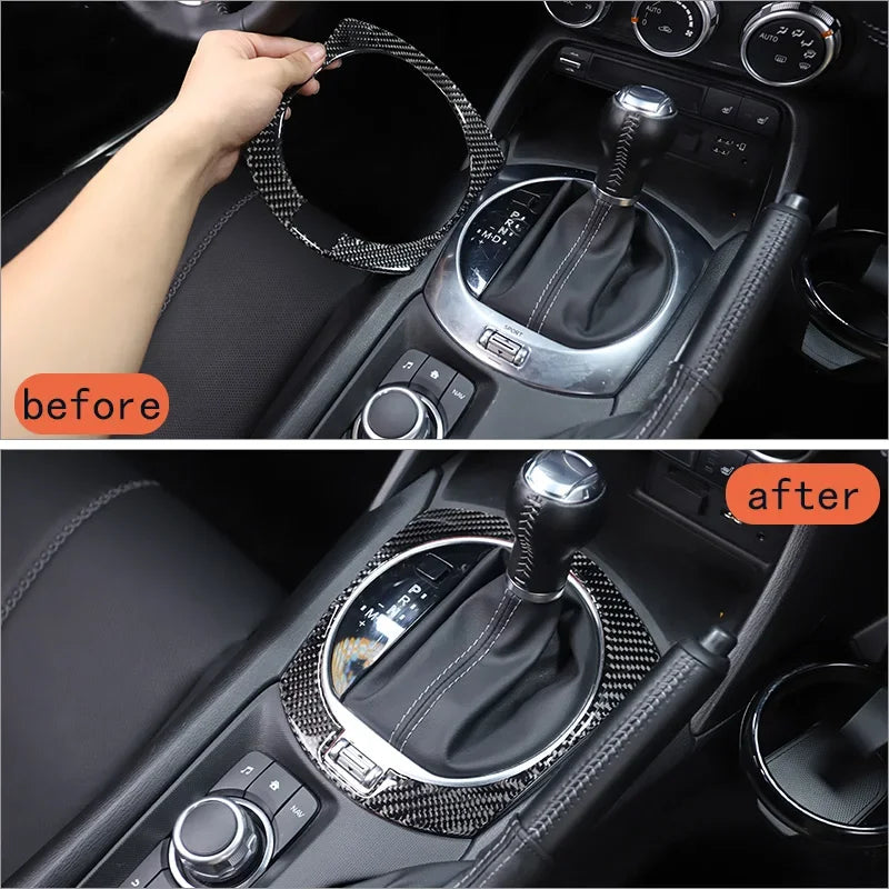 Mazda MX-5 – Interior Trim