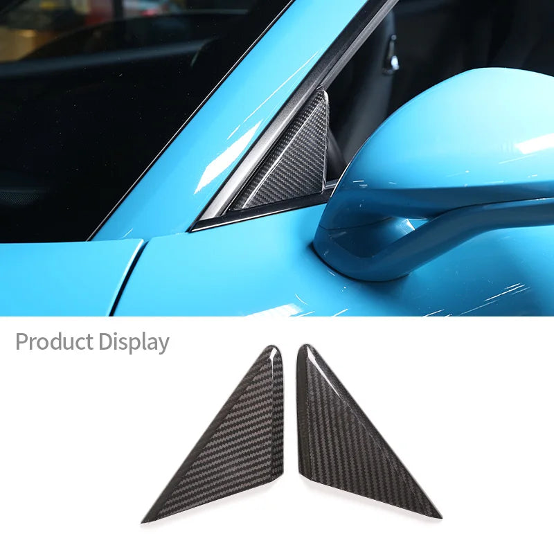 Porsche 911 – Pillar Cover