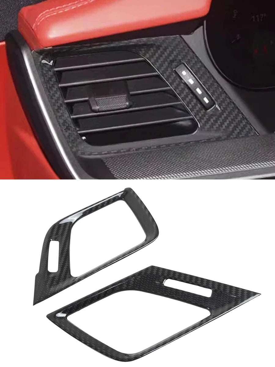 Porsche 911 – Interior Trim