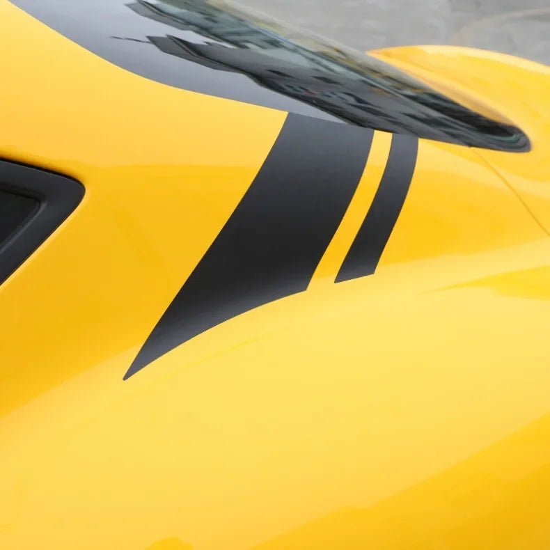 Toyota Supra MK5 – Pillar Cover