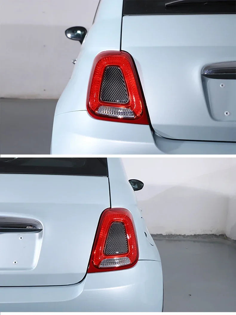 Abarth 500 – Tail Light
