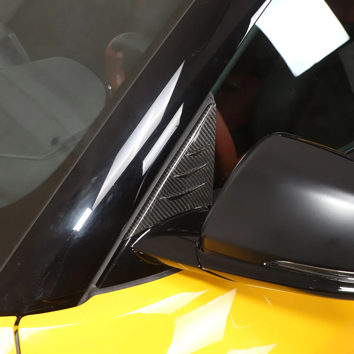 Toyota Supra A90 – Interior Trim