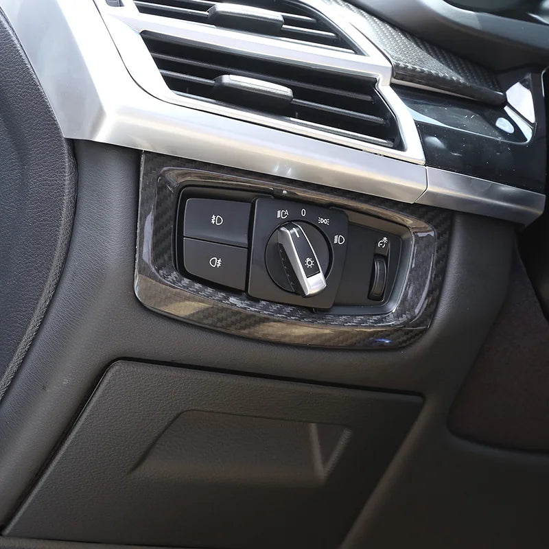 BMW X5 F15 – Gear Shift Knob
