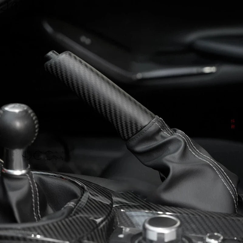 Mazda MX-5 ND – Gear Shift Knob