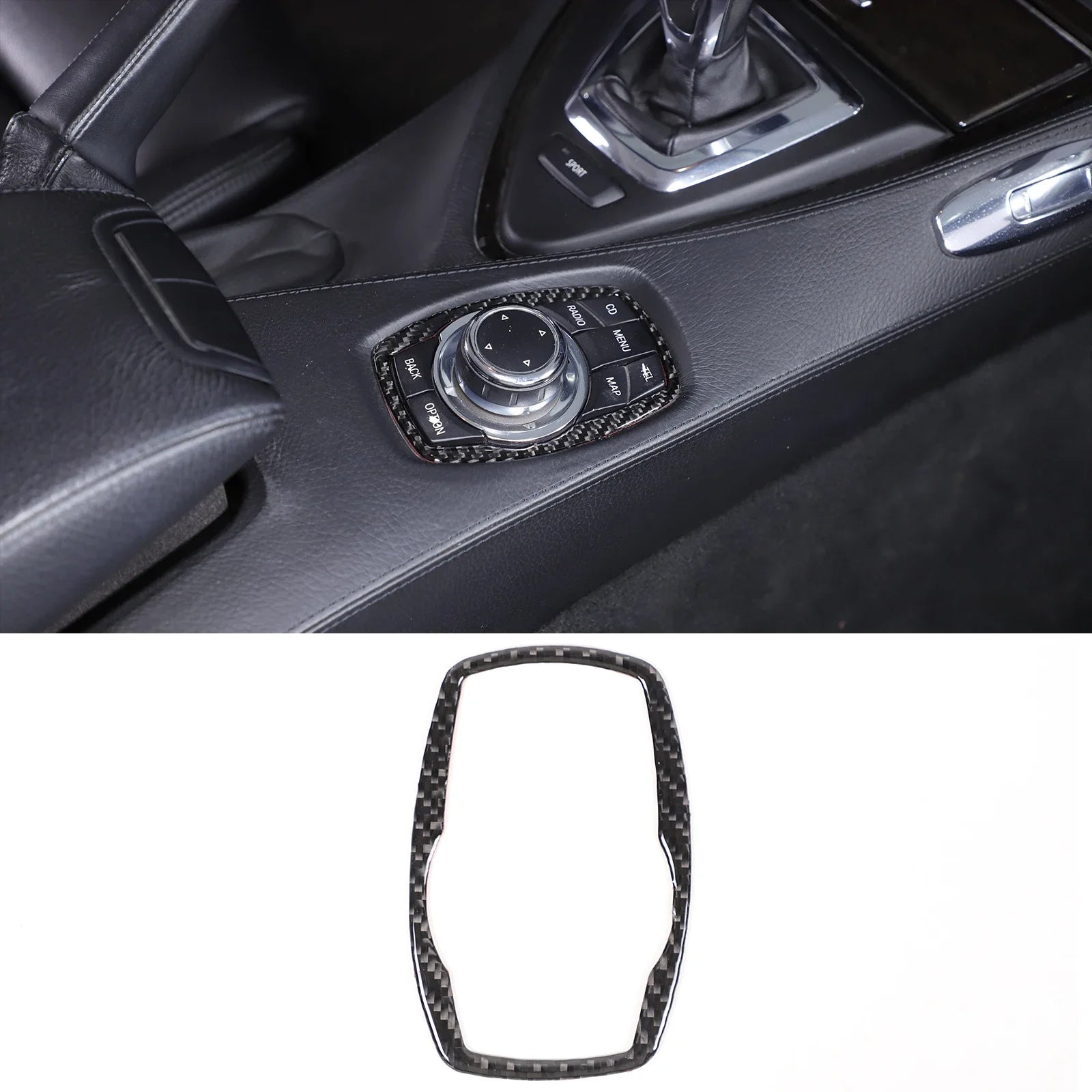 BMW 6 Series E63 – Dashboard Panel