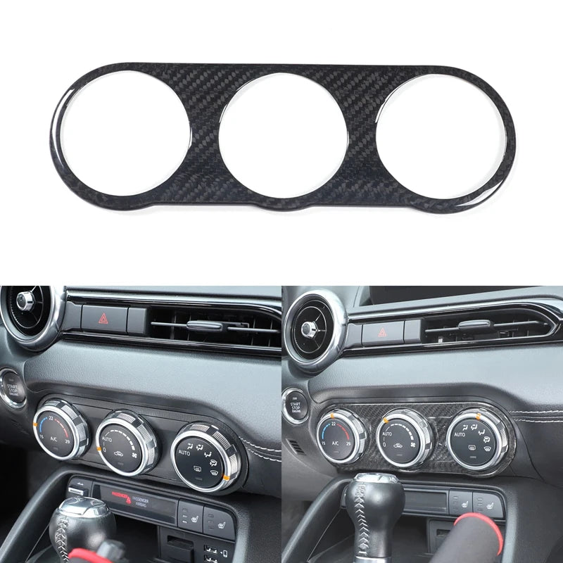 Mazda MX-5 ND – Interior Trim