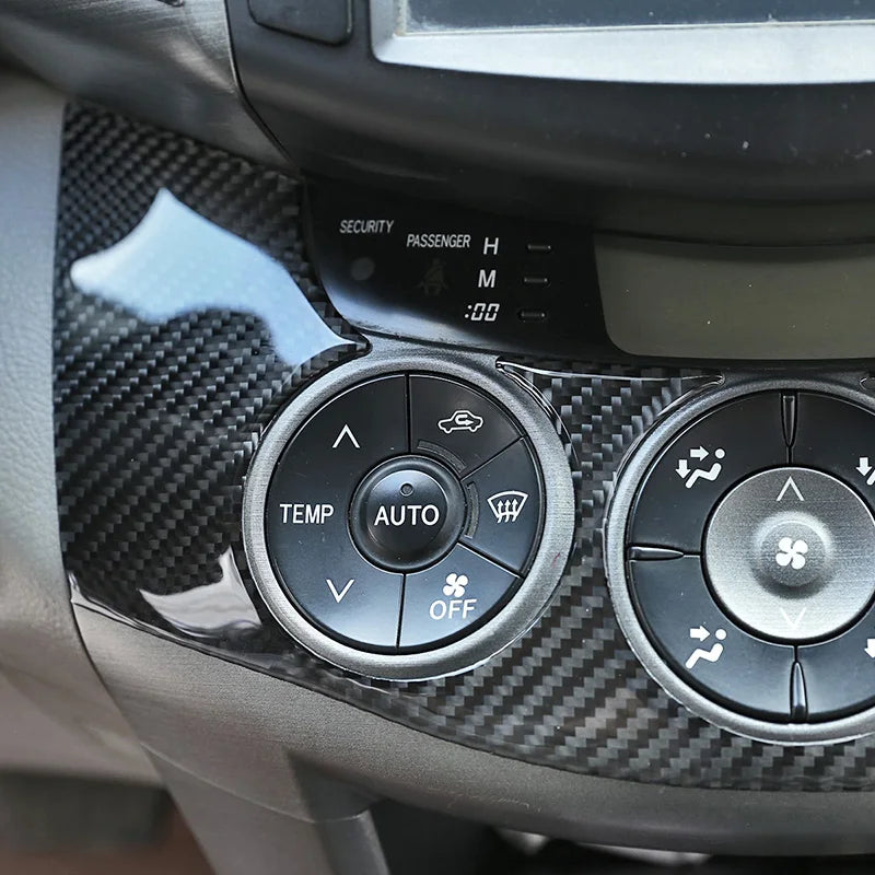 Toyota RAV4 – Interior Trim