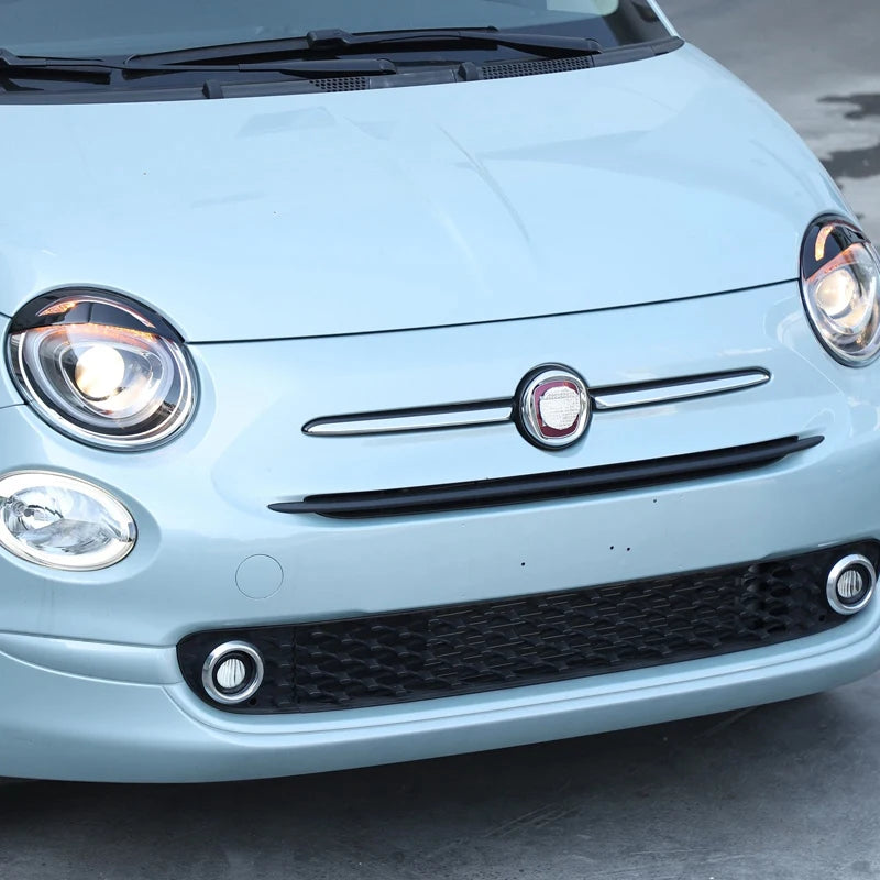 Fiat 500 – Headlight