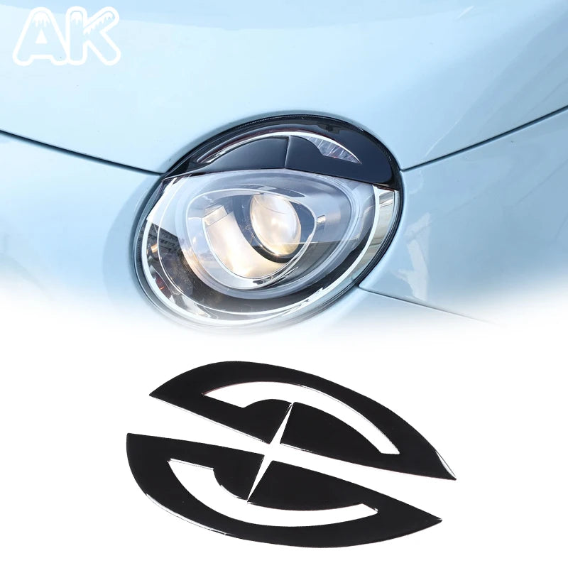 Fiat 500 – Headlight